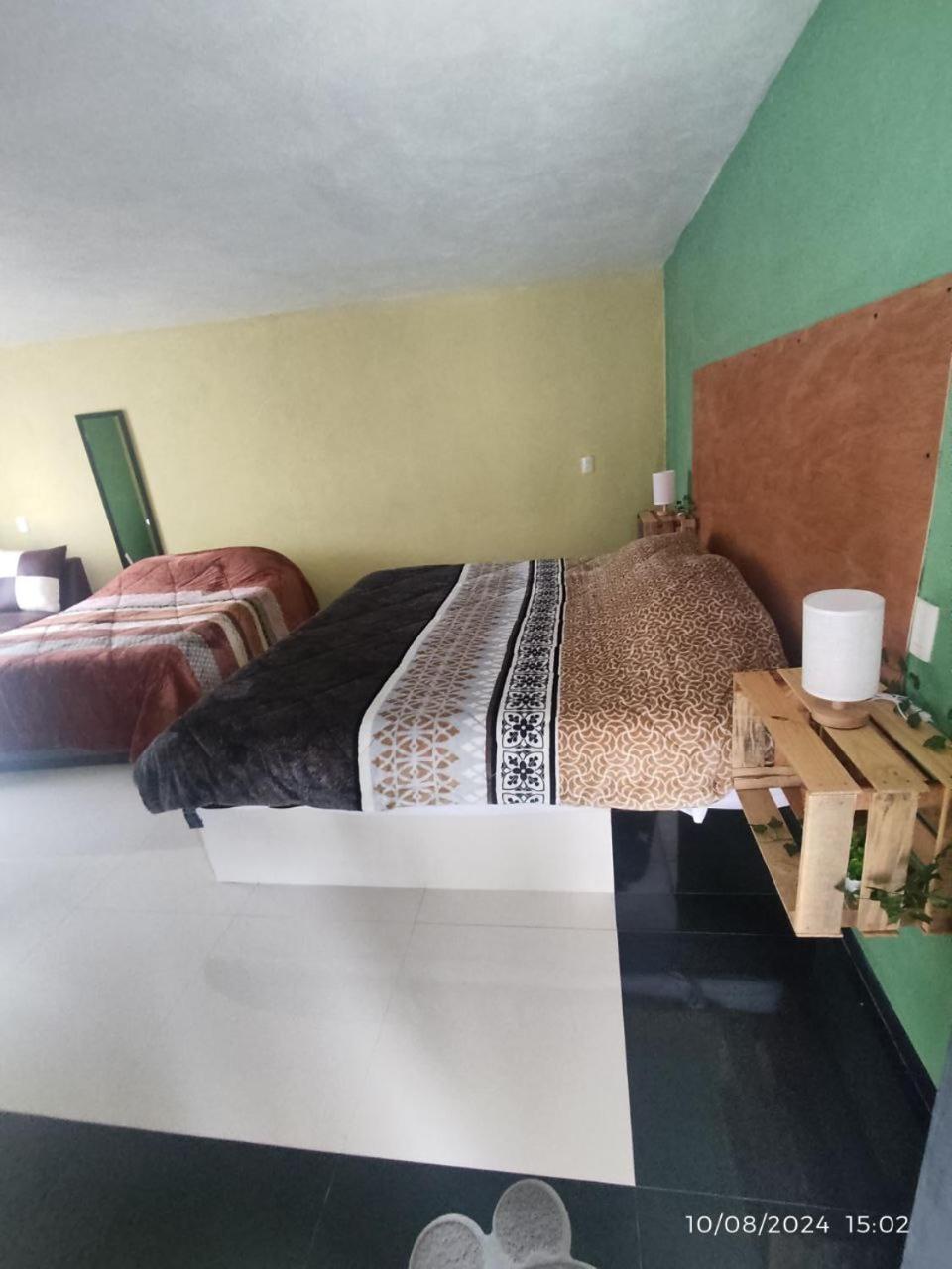 Hotel Mextlitlan Tierra De Lunas Zacatlan Exterior photo