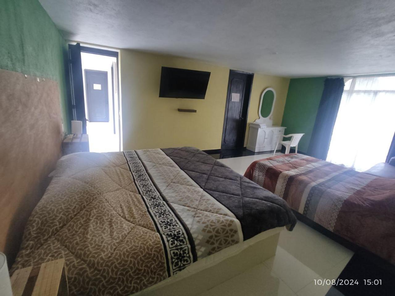 Hotel Mextlitlan Tierra De Lunas Zacatlan Exterior photo